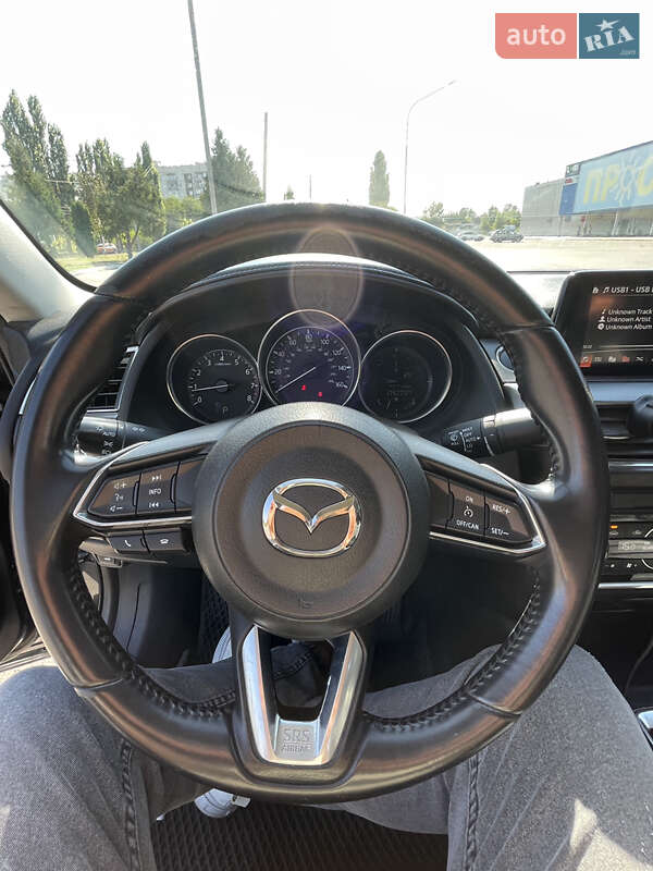 Седан Mazda 6 2016 в Кременчуці фото 10 Седан Mazda 6 2016 в Кременчуці