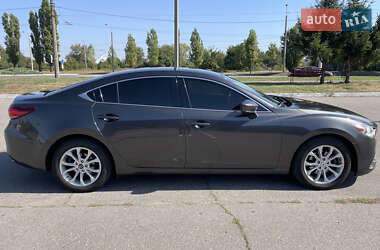 Седан Mazda 6 2016 в Кременчуці