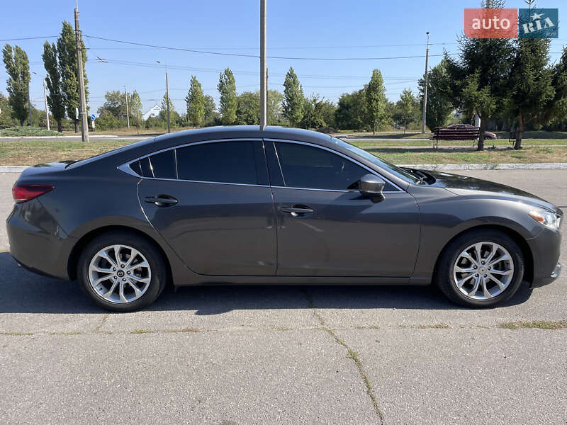 Седан Mazda 6 2016 в Кременчуці фото 5 Седан Mazda 6 2016 в Кременчуці
