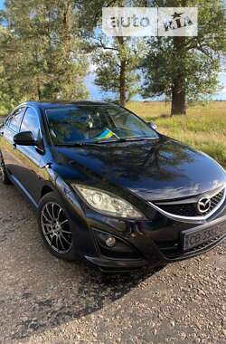 Ліфтбек Mazda 6 2010 в Десні