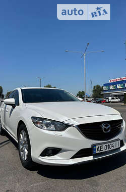 Mazda 6 2015