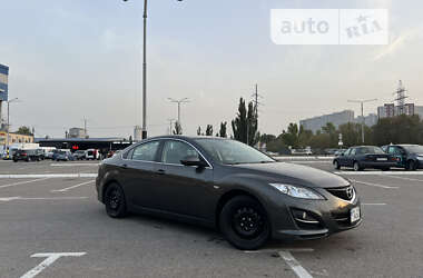 Седан Mazda 6 2010 в Киеве