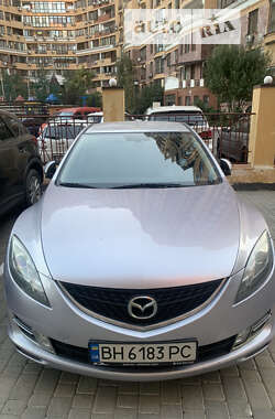 Седан Mazda 6 2008 в Одессе