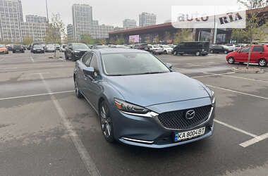 Седан Mazda 6 2018 в Киеве