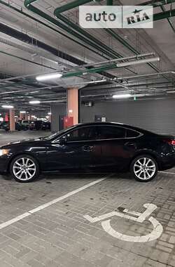 Mazda 6 2015