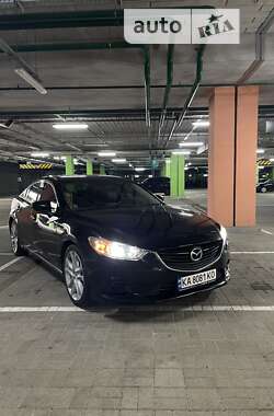 Седан Mazda 6 2015 в Києві