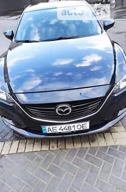 Седан Mazda 6 2015 в Кам'янському