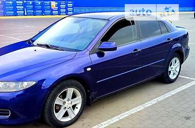 Ліфтбек Mazda 6 2005 в Сумах