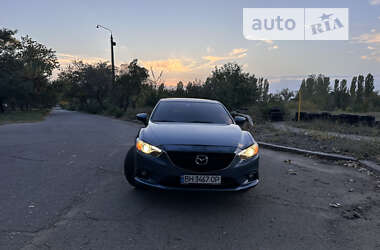 Седан Mazda 6 2013 в Николаеве