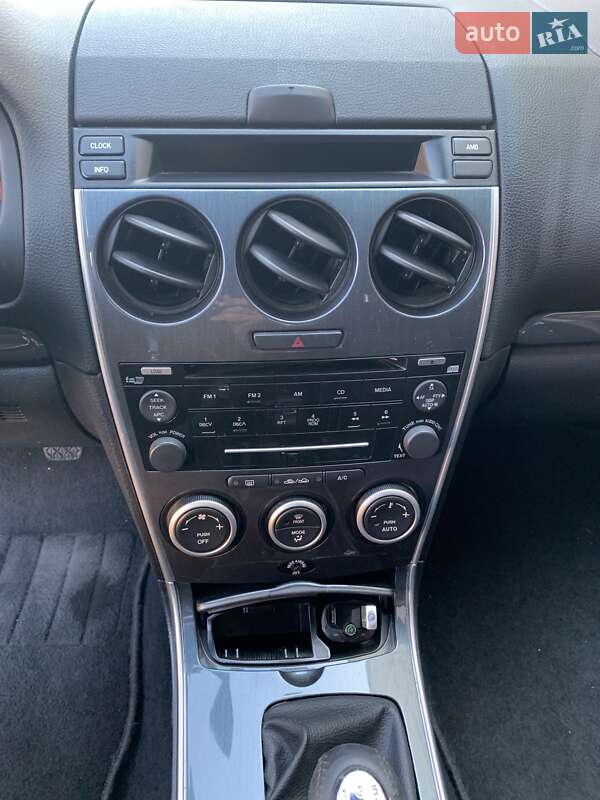 Универсал Mazda 6 2007 в Днепре