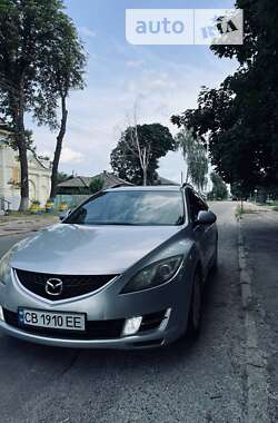 Универсал Mazda 6 2009 в Чернигове