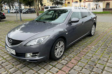 Ліфтбек Mazda 6 2008 в Вінниці