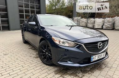 Седан Mazda 6 2015 в Калуші