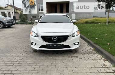 Седан Mazda 6 2016 в Вінниці