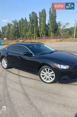 Седан Mazda 6 2013 в Луцьку