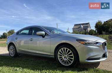 Mazda 6 2018 Mazda 6 2018