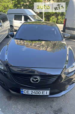 Седан Mazda 6 2014 в Чернівцях