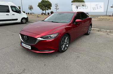 Седан Mazda 6 2018 в Черкасах