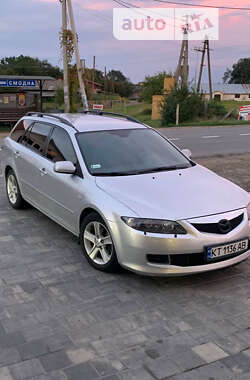 Универсал Mazda 6 2007 в Косове