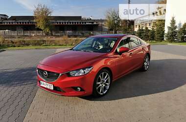 Mazda 6 2013