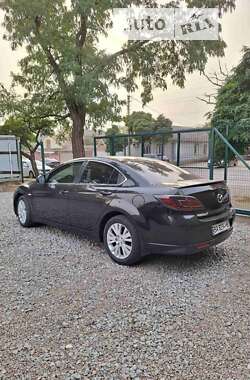 Седан Mazda 6 2008 в Городке