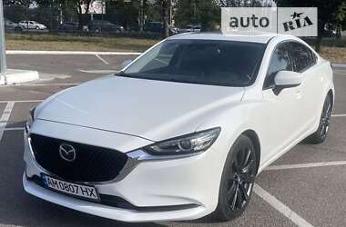 Седан Mazda 6 2020 в Житомире