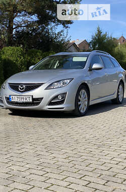 Універсал Mazda 6 2011 в Львові