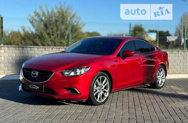 Седан Mazda 6 2015 в Одессе