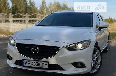 Mazda 6 2013