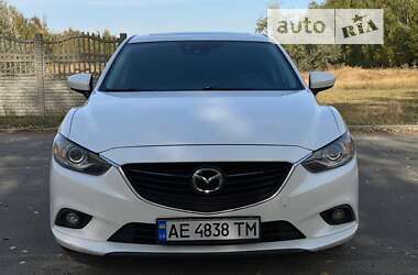 Седан Mazda 6 2013 в Дніпрі