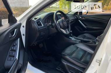 Седан Mazda 6 2013 в Дніпрі