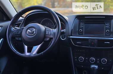 Седан Mazda 6 2013 в Дніпрі