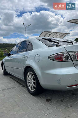 Седан Mazda 6 2006 в Бережанах