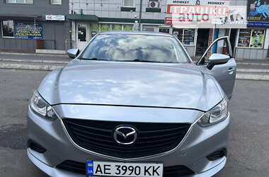 Mazda 6 2016