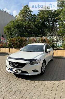 Седан Mazda 6 2013 в Одесі