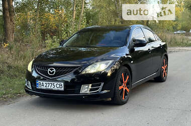 Седан Mazda 6 2008 в Киеве