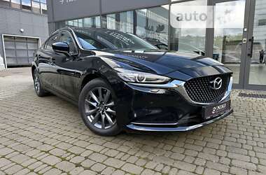 Седан Mazda 6 2018 в Киеве