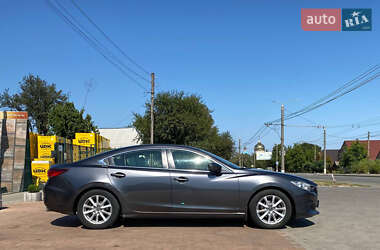 Седан Mazda 6 2017 в Сумах