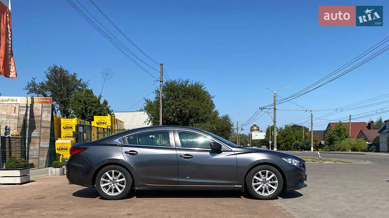 Седан Mazda 6 2017 в Сумах