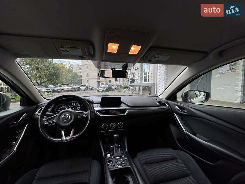 Седан Mazda 6 2016 в Луцке