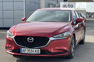 Седан Mazda 6 2018 в Запорожье