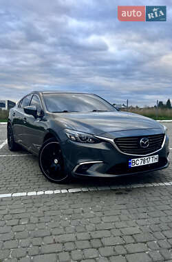 Mazda 6 2017 Mazda 6 2017
