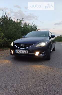 Универсал Mazda 6 2010 в Запорожье