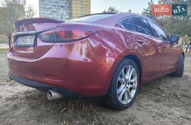 Седан Mazda 6 2014 в Дніпрі