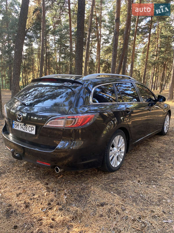 Універсал Mazda 6 2009 в Охтирці