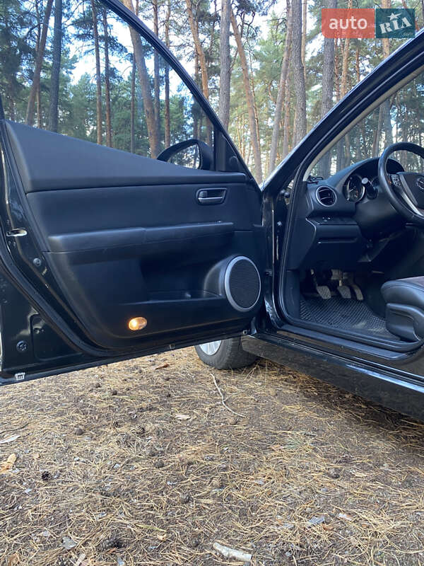 Універсал Mazda 6 2009 в Охтирці
