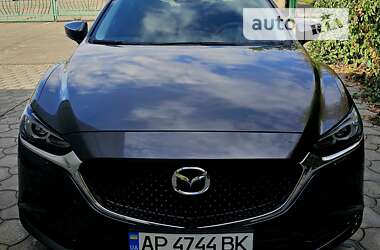 Седан Mazda 6 2019 в Запоріжжі