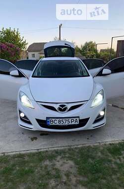 Ліфтбек Mazda 6 2011 в Стрию