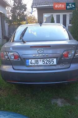 Ліфтбек Mazda 6 2007 в Береговому