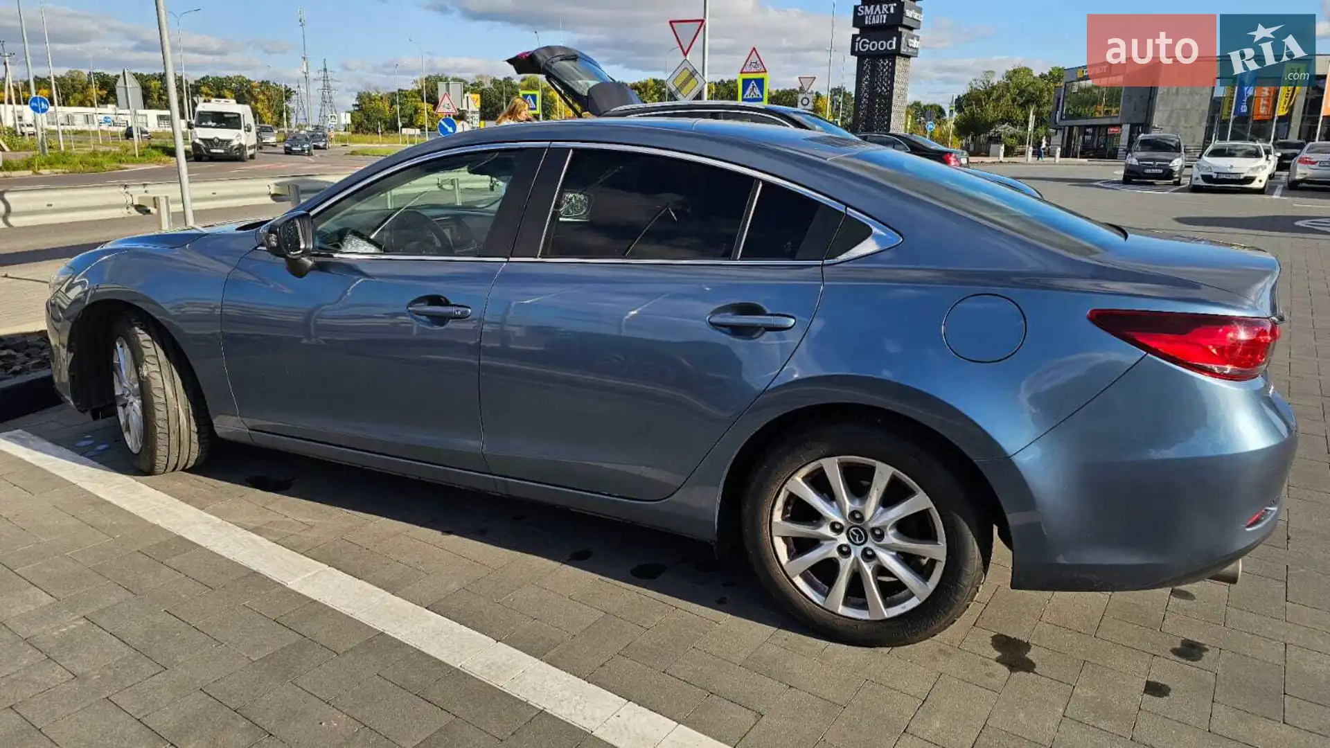 2014 Mazda 6 - мініатюра 3